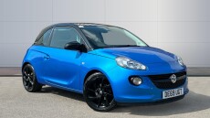 Vauxhall Adam 1.2i Griffin 3dr Petrol Hatchback